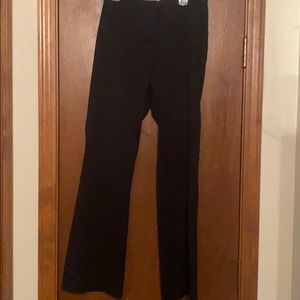 The Limited Stretch Black Pants